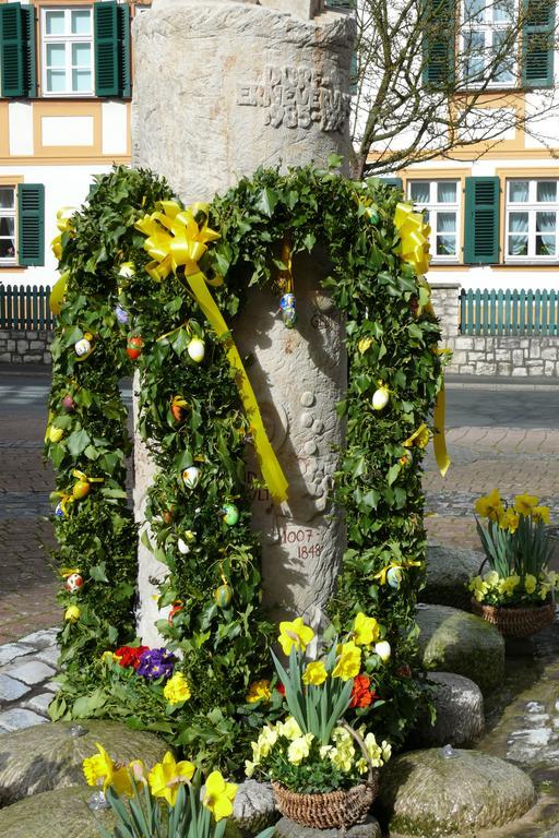 Готель Luisenhof Geisfeld  Екстер'єр фото