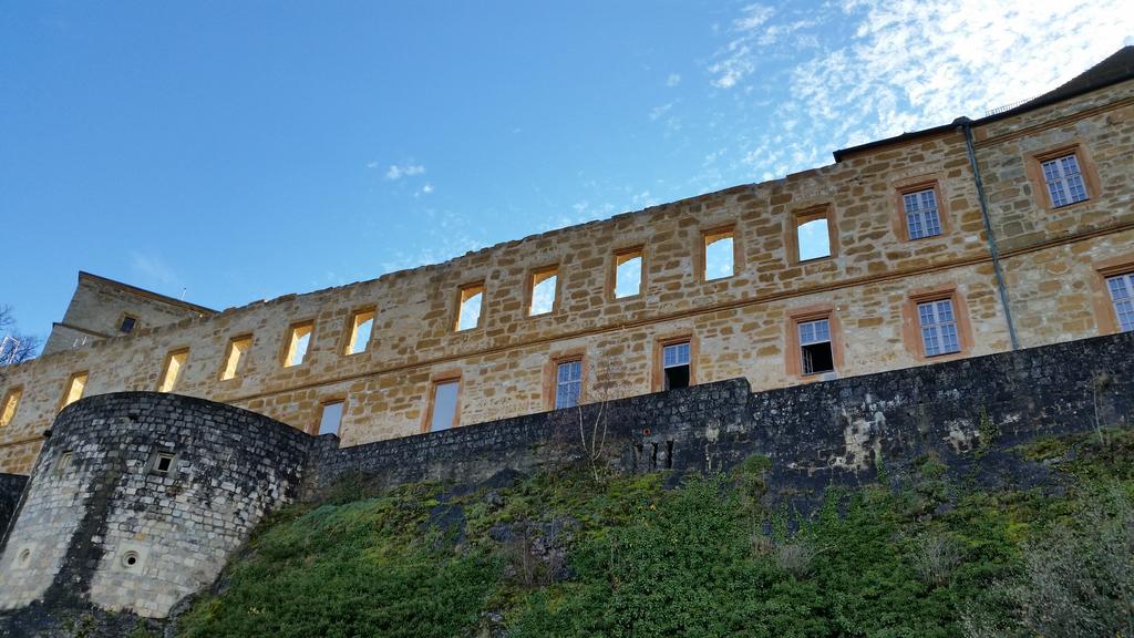 Готель Luisenhof Geisfeld  Екстер'єр фото