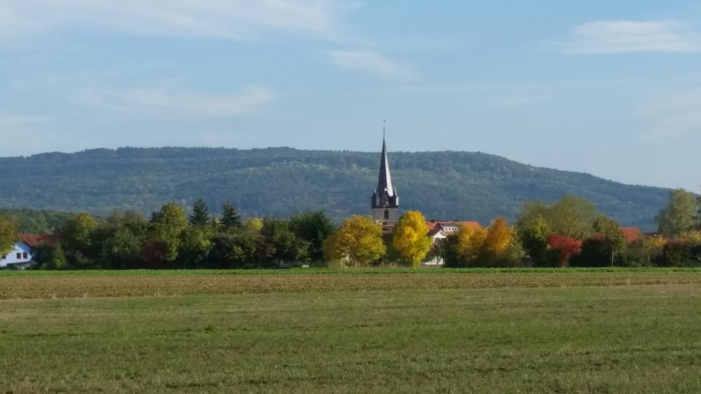 Готель Luisenhof Geisfeld  Екстер'єр фото