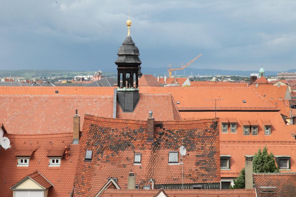 Готель Luisenhof Geisfeld  Екстер'єр фото