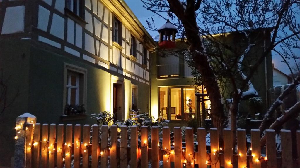 Готель Luisenhof Geisfeld  Екстер'єр фото